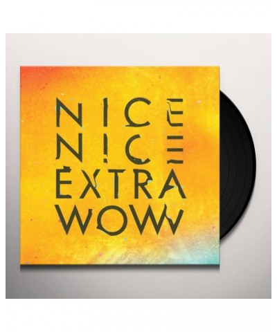 Nice Nice Extra Wow (2 Xlp) Vinyl Record $7.49 Vinyl