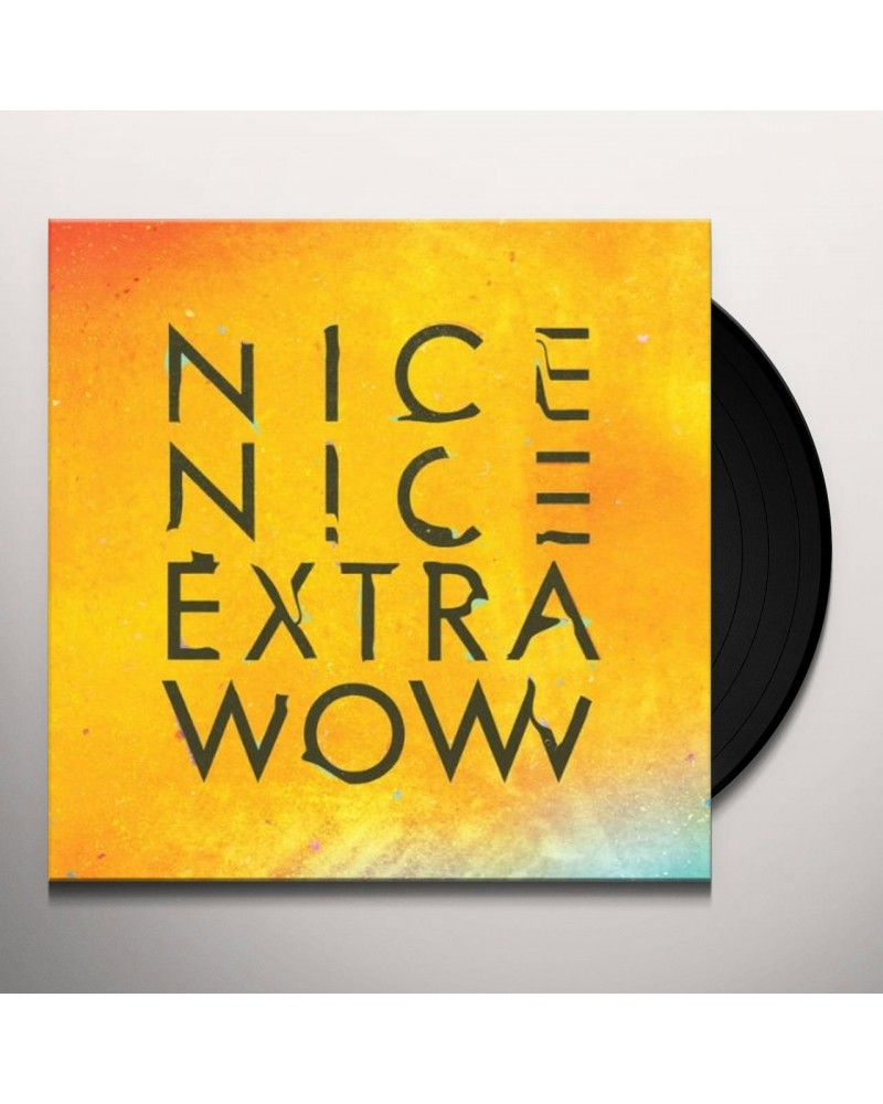 Nice Nice Extra Wow (2 Xlp) Vinyl Record $7.49 Vinyl