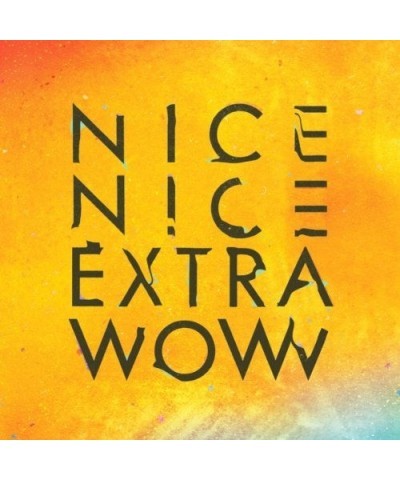 Nice Nice Extra Wow (2 Xlp) Vinyl Record $7.49 Vinyl