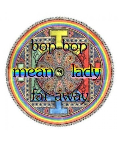 Mean Lady Bop bop Vinyl Record $2.70 Vinyl