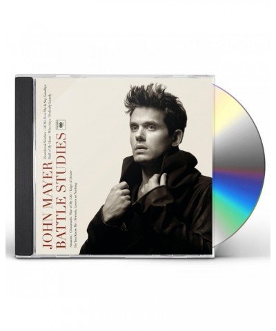 John Mayer BATTLE STUDIES CD $6.99 CD