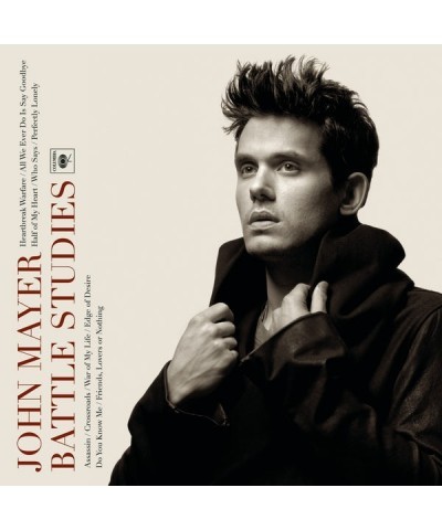 John Mayer BATTLE STUDIES CD $6.99 CD