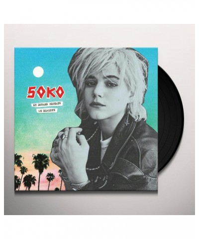 Soko My Dreams Dictate My Reality Vinyl Record $9.36 Vinyl