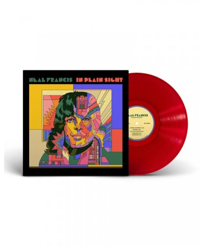 Neal Francis In Plain Sight (Cherry Red Vinyl) $11.00 Vinyl