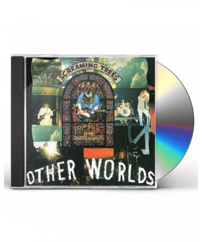 Screaming Trees OTHER WORLDS CD $3.15 CD