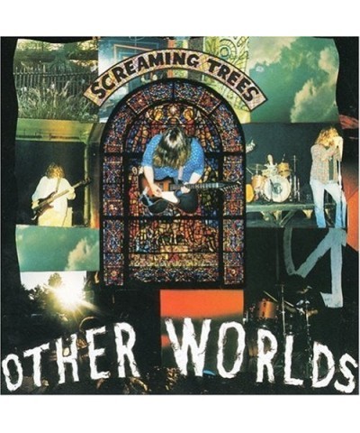 Screaming Trees OTHER WORLDS CD $3.15 CD