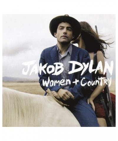 Jakob Dylan WOMAN + COUNTRY CD $6.97 CD