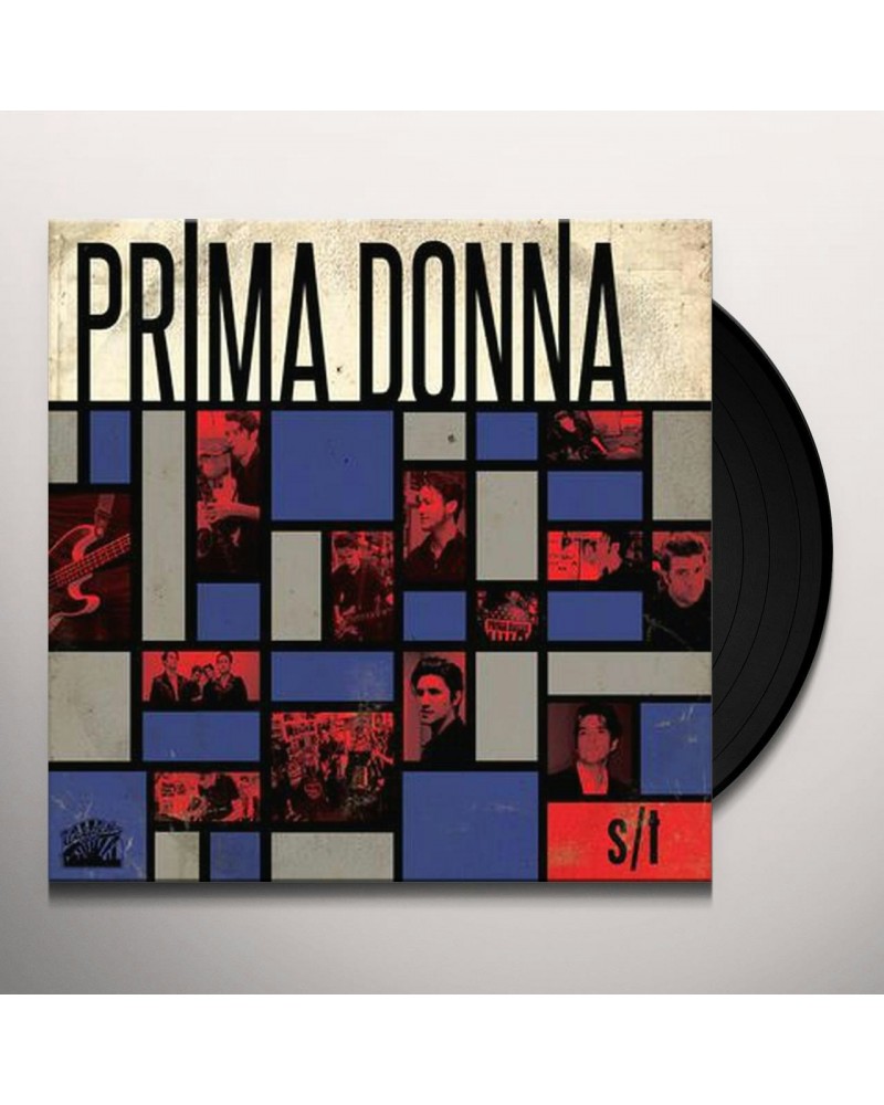 Music Life - Prima Donna Vinyl Record $7.98 Vinyl