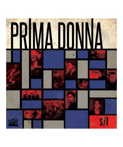 Music Life - Prima Donna Vinyl Record $7.98 Vinyl