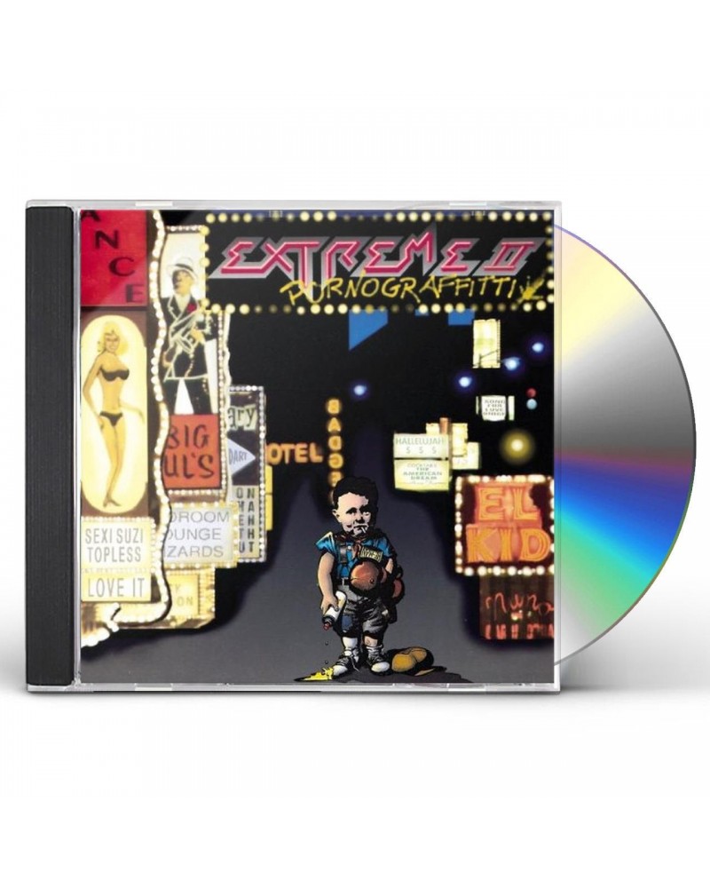 Extreme PORNOGRAFFITI CD $4.54 CD