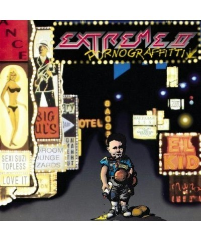 Extreme PORNOGRAFFITI CD $4.54 CD