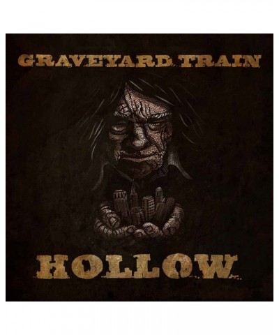 Graveyard Train LP - Hollow (Vinyl) $13.80 Vinyl