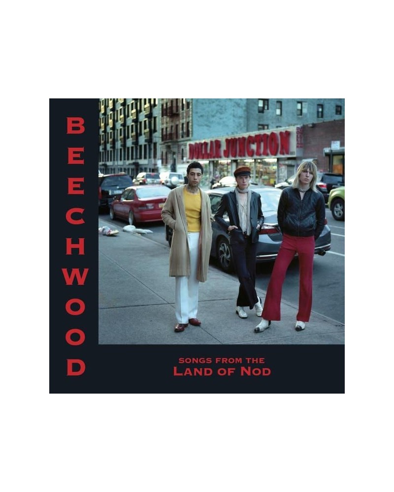 Beechwood SONGS FROM THE LAND OF NOD (STARBURST VINYL) Vinyl Record $13.92 Vinyl