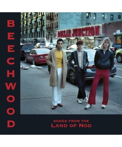 Beechwood SONGS FROM THE LAND OF NOD (STARBURST VINYL) Vinyl Record $13.92 Vinyl