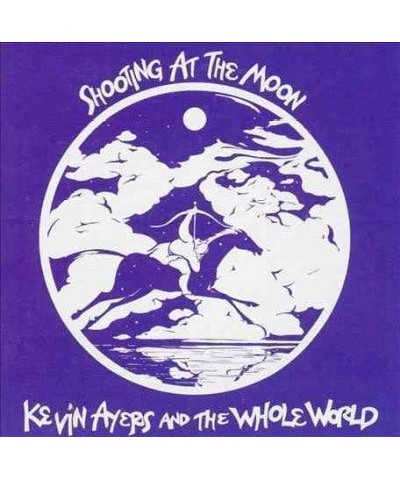 Kevin Ayers Shooting at the Moon Vinyl Record $9.72 Vinyl