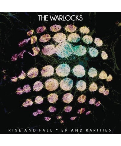 Warlocks RISE & FALL (PURPLE/VIOLET VINYL/2LP) Vinyl Record $15.54 Vinyl