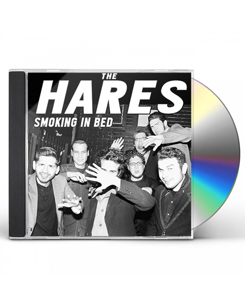 Hares SMOKING IN BED CD $3.56 CD