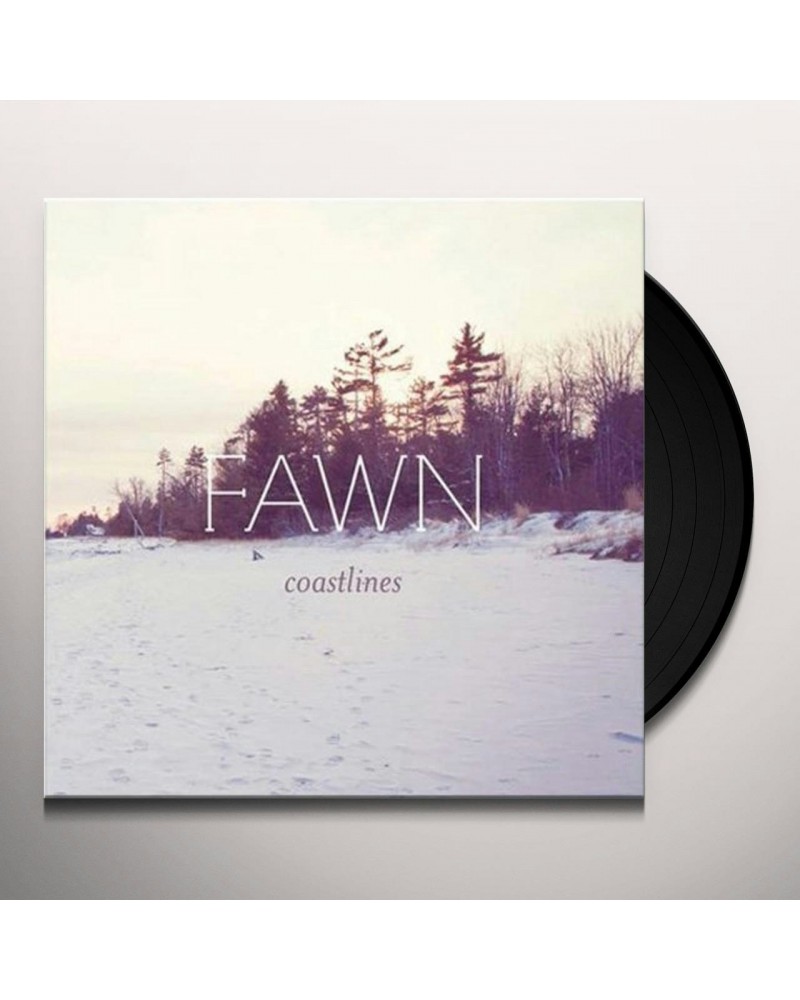 FAWNN Coastlines Vinyl Record $8.30 Vinyl