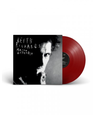 Keith Richards Main Offender Vinyl Record $7.70 Vinyl