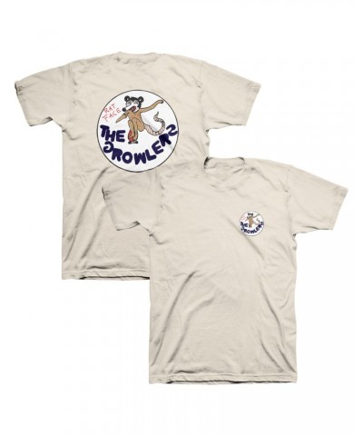 The Growlers Rat Face Natural T-Shirt $14.70 Shirts