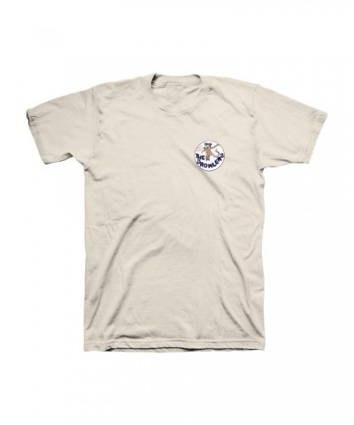 The Growlers Rat Face Natural T-Shirt $14.70 Shirts