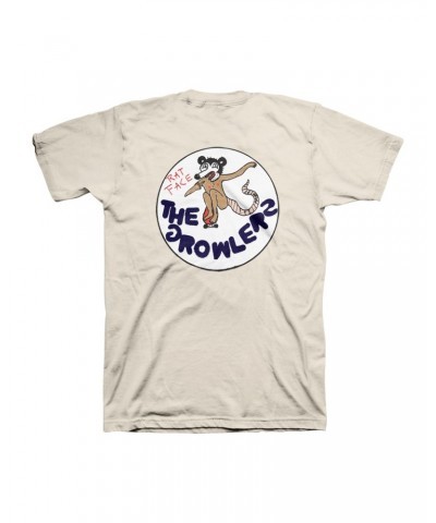 The Growlers Rat Face Natural T-Shirt $14.70 Shirts