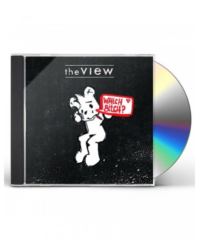 The View WHICH BITCH CD $1.70 CD