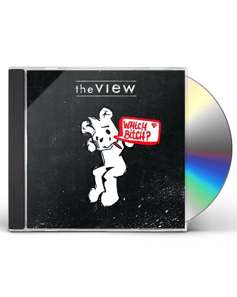 The View WHICH BITCH CD $1.70 CD