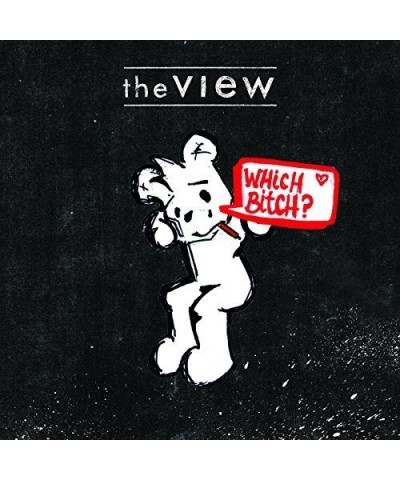 The View WHICH BITCH CD $1.70 CD