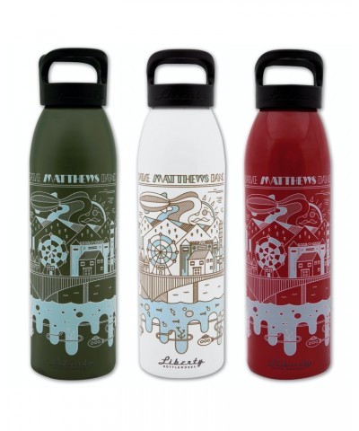 Dave Matthews Band Liberty Water Bottle $10.75 Drinkware