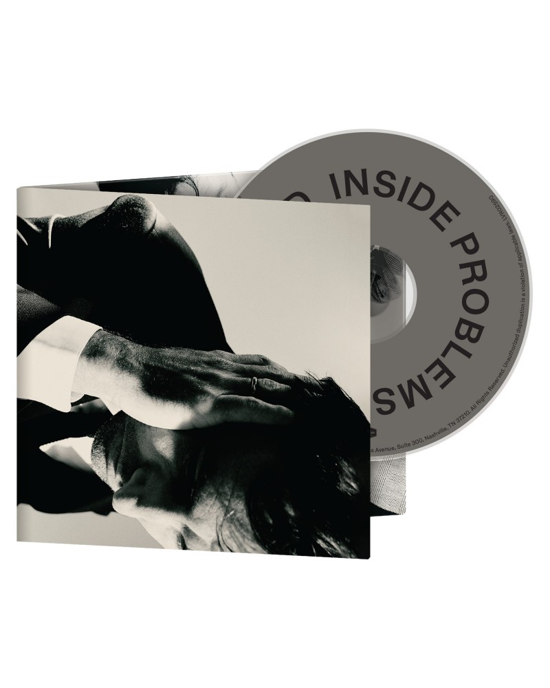 Andrew Bird Inside Problems CD $5.45 CD