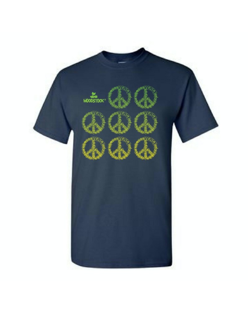 Woodstock The Missing Peace T-Shirt $10.20 Shirts