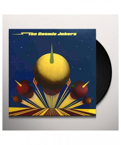 Cosmic Jokers Vinyl Record $9.86 Vinyl