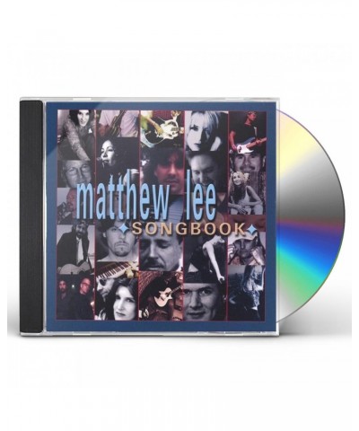 Matthew Lee SONGBOOK CD $5.55 CD