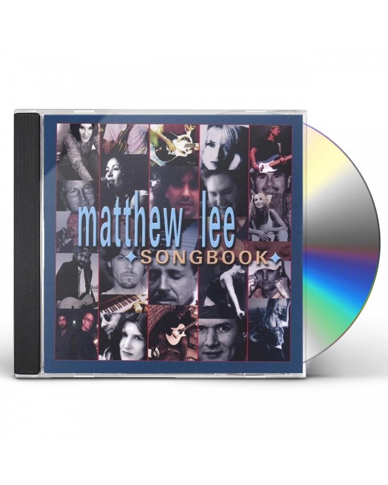 Matthew Lee SONGBOOK CD $5.55 CD