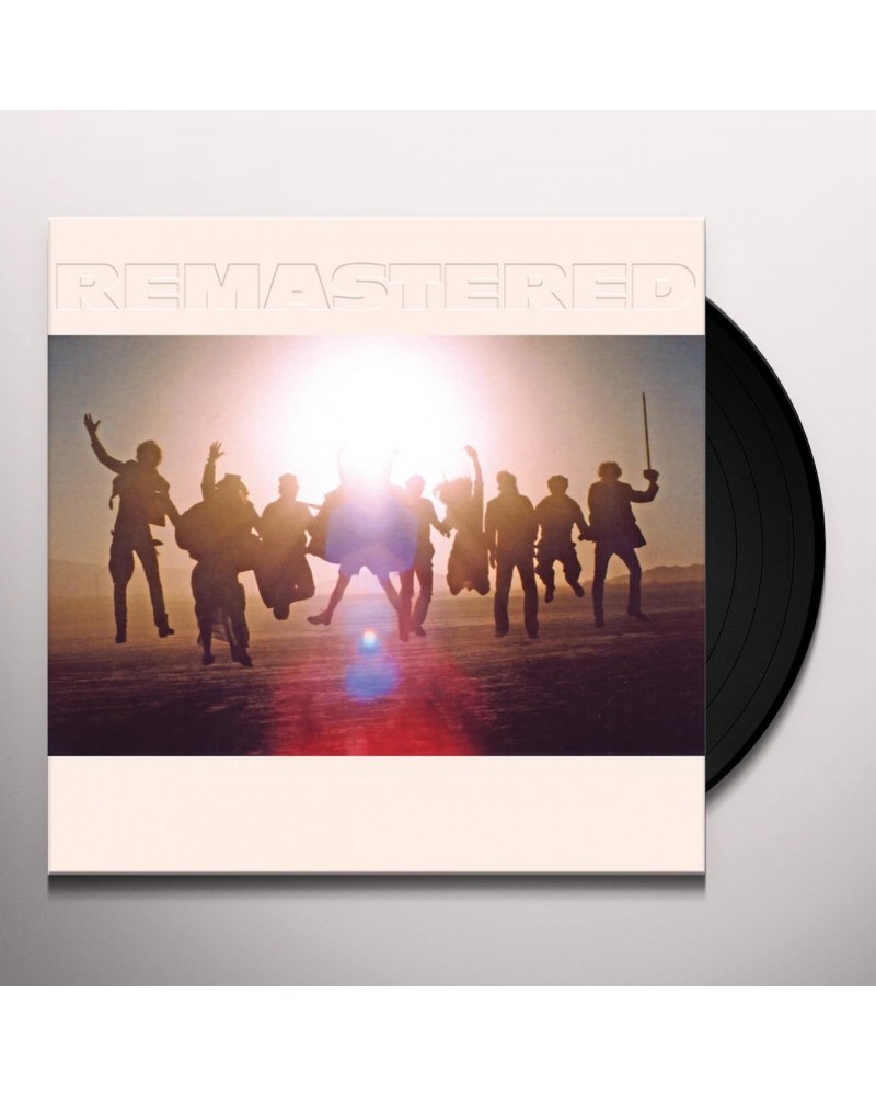 Edward Sharpe & The Magnetic Zeros UP FROM BELOW REMASTERED Vinyl Record $16.42 Vinyl