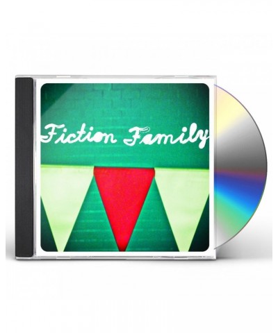 Fiction Family CD $7.10 CD