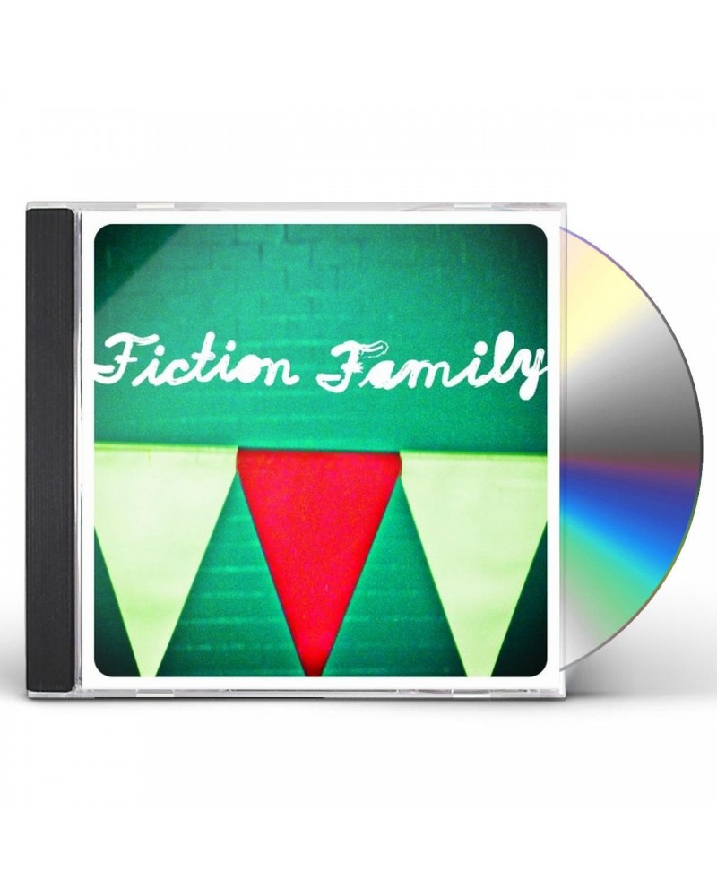 Fiction Family CD $7.10 CD