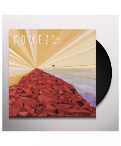 Gomez A New Tide Vinyl Record $9.04 Vinyl