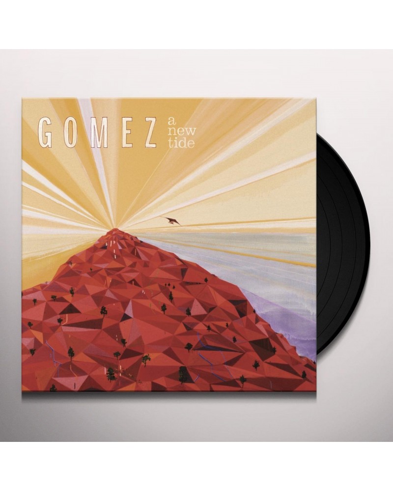 Gomez A New Tide Vinyl Record $9.04 Vinyl