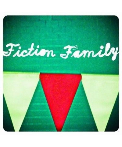 Fiction Family CD $7.10 CD