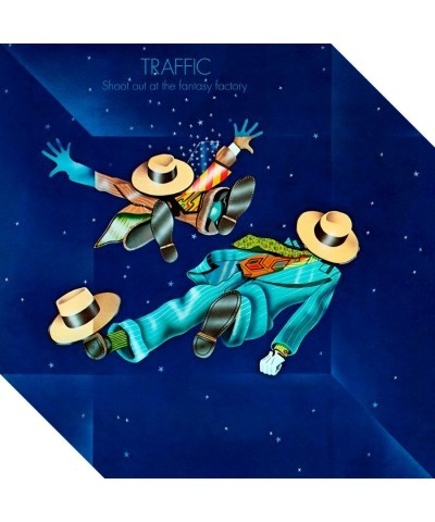 Traffic Shoot Out At The Fantasy Factory Vinyl Record $10.36 Vinyl