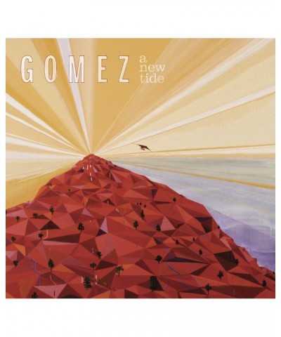 Gomez A New Tide Vinyl Record $9.04 Vinyl