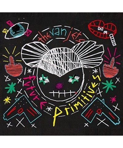 The Van Jets FUTURE PRIMITIVES CD $6.24 CD