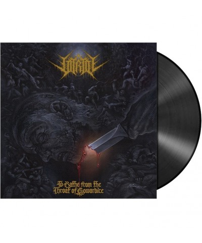 Vitriol To Bathe From The Throat Of Cowardice' LP (Vinyl) $15.36 Vinyl