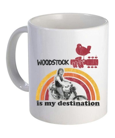 Woodstock Is My Destination Mug $7.40 Drinkware