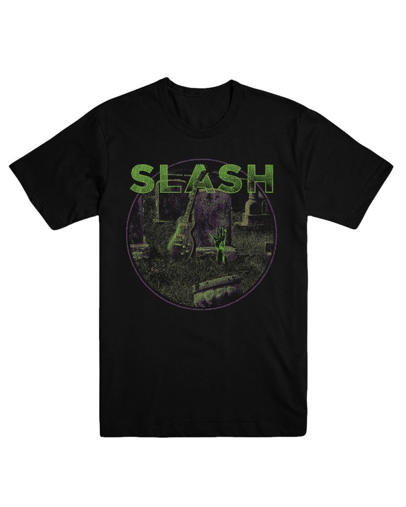 Slash From the Grave Tee $9.84 Shirts