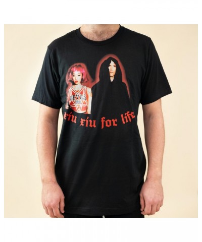 Xiu Xiu OH NO T-Shirt $10.50 Shirts