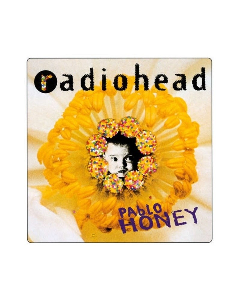 Radiohead CD - Pablo Honey $8.79 CD