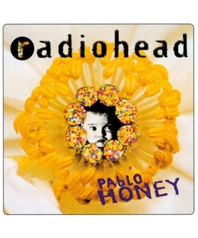 Radiohead CD - Pablo Honey $8.79 CD